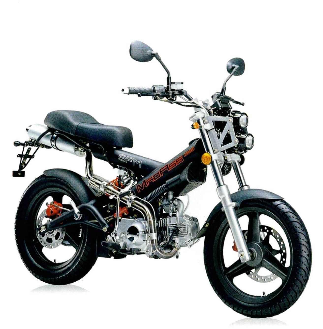 Motorrad Sachs 125 zweiradshop krefeld de sfm sachs mad ass 125cc 125 cc Motorrad Sachs 125 zweiradshop krefeld de sfm sachs mad ass 125cc 125 cc