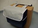 Taschen und Bekleidung