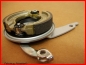 Preview: Gazelle Bremsteller Trommelbremse  vorne Sturmey Archer Naaf
