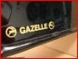Preview: Original Gazelle Populair Mantelschoner Moleskin