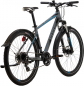 Preview: BBF MTB Mudrider Fahrrad, 27,5 Zoll,  24- Gang Kettenschaltung, 54 er Rahmen