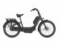 Preview: Gazelle Easyflow C8 HMS E-Bike anthracite grey Shimano EP5 Mittelmotor, Elektrofahrrad Tiefeinsteiger 504Wh Akku