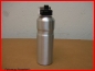 Preview: Alu Trinkflasche 750 ml silber