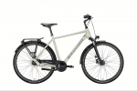 BRENNABOR Trekkingrad "T-46" Diamant, 28", champagner matt , 7-Gang SHIMANO "Nexus" Leerlauf, 60 cm / XL