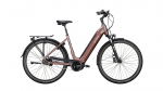 Victoria Tresalo 13 Lowstep Elektrofahrrad 28 Zoll 52er Rahmen Bosch Mittelmotor Performance  500er Akku
