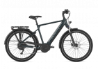 Gazelle Medeo T10 HMB E-Bike, Bosch Mittelmotor, Herren Elektrofahrrad 28 Zoll 55er Rahmen, 625er Akku