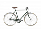 Gazelle Van Stael  Fahrrad 7 Gang Schaltung, 28 Zoll 54er Rahmen, Hunter Green