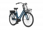 Gazelle Heavy Duty NL C5 + HMB E-Bike, 28 Zoll, 54er Rahmen, Mittelmotor Active Line Plus, Akku 500Wh., Riemenantrieb