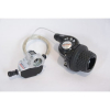 Original 3-Gang Shimano Drehgriffschalter inkl. Innenzug