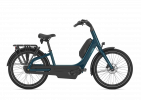 Gazelle Easyflow C7 E-Bike pine green  Shimano EP5 Mittelmotor, Elektrofahrrad Tiefeinsteiger 630Wh Akku