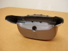 Gazelle LED Rücklicht Clear Vision mit Sensor Batterien