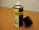 Original Gazelle Lackspray schwarz 001 fürs Fahrrad