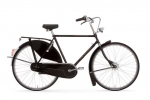 Gazelle Tour Populair Herren, Gang, Nabendynamo, Rollenbremse 28" schwarz 57er Rahmen