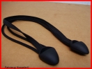 Original Gazelle Madelief 26 Zoll Gepäckgummi schwarz