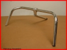 Gazelle Nostalgie Lenker und Vorbau verstellbar fürs Populair,Basic,A-Touren Fahrrad