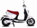 SAXXX E-BEE SFM Sachs 45 Km/h Elektro Motorroller E-Roller