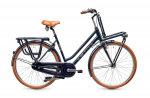 Wittich Frau Paula Fahrrad 28 Zoll, 7 Gang, Rh: 49 cm blau (oder schwarz matt)