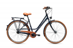Wittich Girly City Fahrrad 28 Zoll, 7 Gang, Rh: 48 cm blau (Reifen,Sattel und Grifffarbe abweichend)