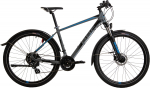 BBF MTB Mudrider Fahrrad, 27,5 Zoll,  24- Gang Kettenschaltung, 54 er Rahmen