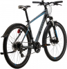 BBF MTB Mudrider Fahrrad, 27,5 Zoll,  24- Gang Kettenschaltung, 54 er Rahmen