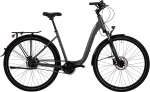 BBF Trekking Ancona XXL Wave Fahrrad, 28 Zoll,  8- Gang Schaltung, 50er Rahmen, Rücktritt