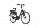Gazelle Paris C7+ HMB Black, Bosch Mittelmotor, Damen Elektrofahrrad 28 Zoll 57er Rahmen 400 oder 500er Akku