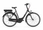 Gazelle Paris C7+ HMB Black, Bosch Mittelmotor, Damen Elektrofahrrad 28 Zoll 57er Rahmen 400 oder 500er Akku