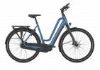 Gazelle Chamonix C7 HMS Shimano Mittelmotor, Damen Elektrofahrrad 28 Zoll 53er Rahmen 630Wh Akku