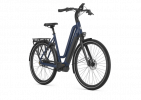 Gazelle Chamonix C5 HMS Shimano Mittelmotor, Damen Elektrofahrrad 28 Zoll 49 er Rahmen 630Wh Akku Riemenantrieb