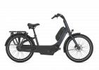 Gazelle Easyflow C8 HMS E-Bike anthracite grey Shimano EP5 Mittelmotor, Elektrofahrrad Tiefeinsteiger 504Wh Akku