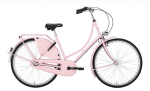 Excelsior Damen Nostalgie Holland Fahrrad Classic 28 Zoll, 3 Gang, 55er Rahmen, pastell pink