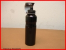Alu Trinkflasche 750 ml schwarz