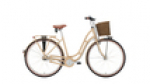 BRENNABOR Cityrad Nostalgie "R-22" 28", 50er Rahmen, cream/hazelnut brown, 7-Gang SHIMANO "Nexus" Rücktritt