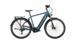 * TOP ANGEBOT * Victoria Tresalo 14 Trekkingrad E-Bike 28 Zoll 50er Rahmen, dark night matt, Bosch  Performance Line CX 625er Akku