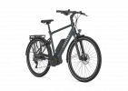 Gazelle Medeo T9 HMB  Bosch Mittelmotor, Herren Elektrofahrrad 28 Zoll 55er Rahmen, 500er Akku