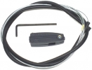 Original Sram Sachs T3 3-Gang Schaltzugsatz Neu und OVP