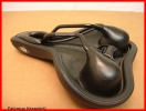 Original Gazelle Sattel HZ Vaccum Light Neu