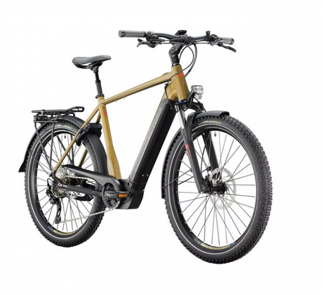 Victoria eAdventure 12.5 Trekking Ebike 27,5 Zoll 60er Rahmen Shimano E7000 Motor 504 Wh Akku