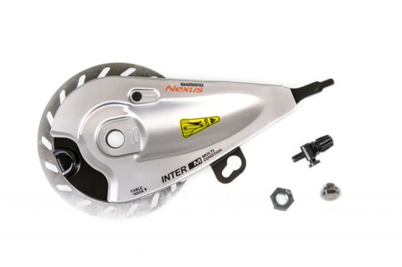 Für Gazelle Räder SHIMANO Rollenbremse vorne Nexus BRC3000FB2