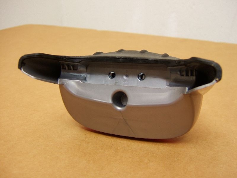 Gazelle LED Rücklicht Clear Vision mit Sensor Batterien
