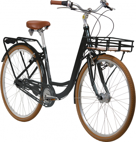 BBF Brügge 1.0 Wave, 28 Zoll, 50er Rahmen, 7-Gang Schaltung, Rücktritt