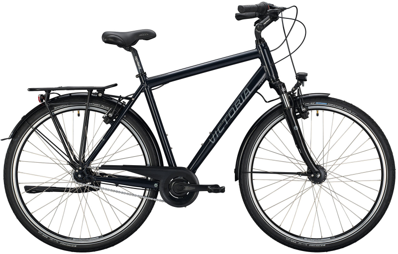 Victoria Special Trekking 5.5 Herren Cityfahrrad XXL bis 170 KG 7 Gang 28" 50er Rahmen