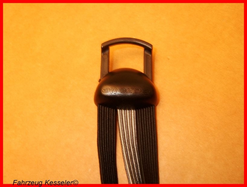 Gazelle Gepäckträger Spanngummi für Paris, Orange usw