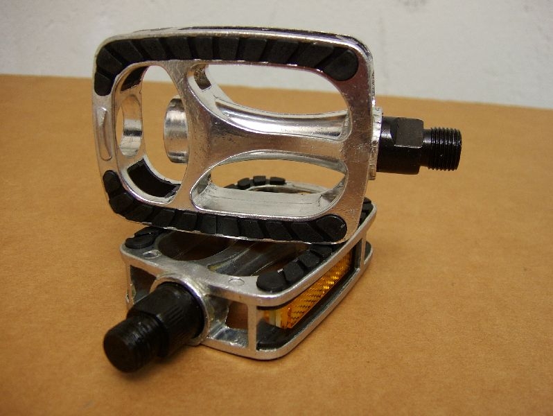 Original Kettler Alu Pedalen Rutschfest TOP Qualität