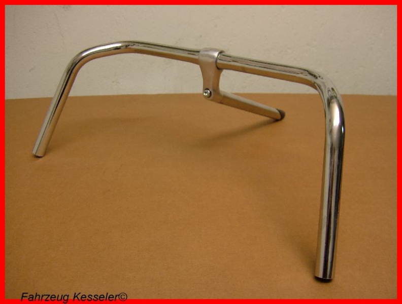 Gazelle Nostalgie Lenker und Vorbau verstellbar fürs Populair,Basic,A-Touren Fahrrad