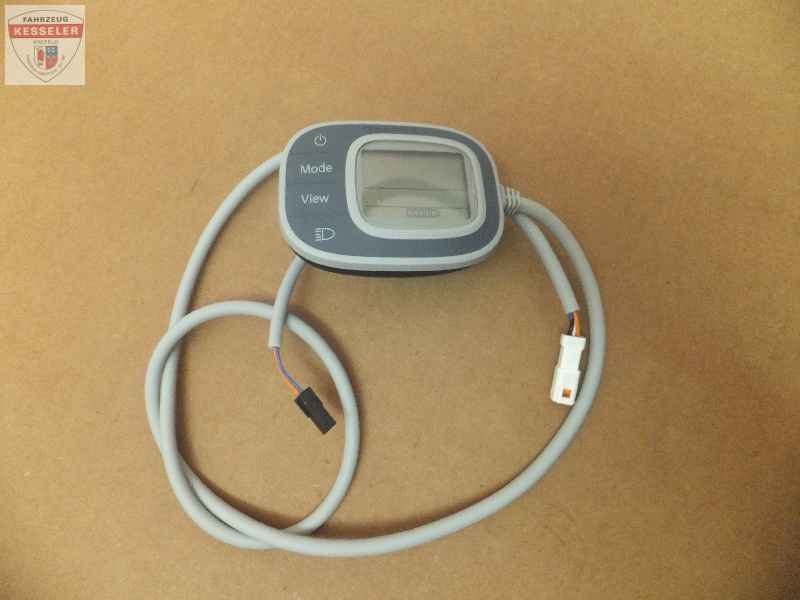 Display für Gazelle Plus Innergy E-Fahrrad Elektro Fahrrad Tacho, Bedienelement