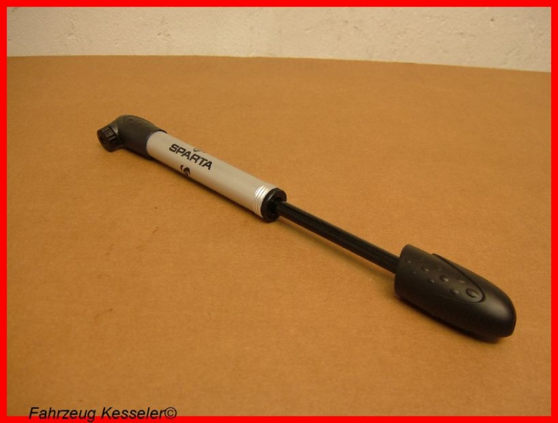 Original Sparta Luftpumpe NEU ca.26 cm