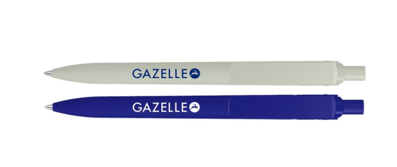 Original Gazelle Kugelschreiber 2er Set