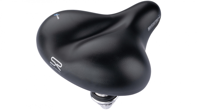 Selle Royal Sattel "Manhattan" schwarz