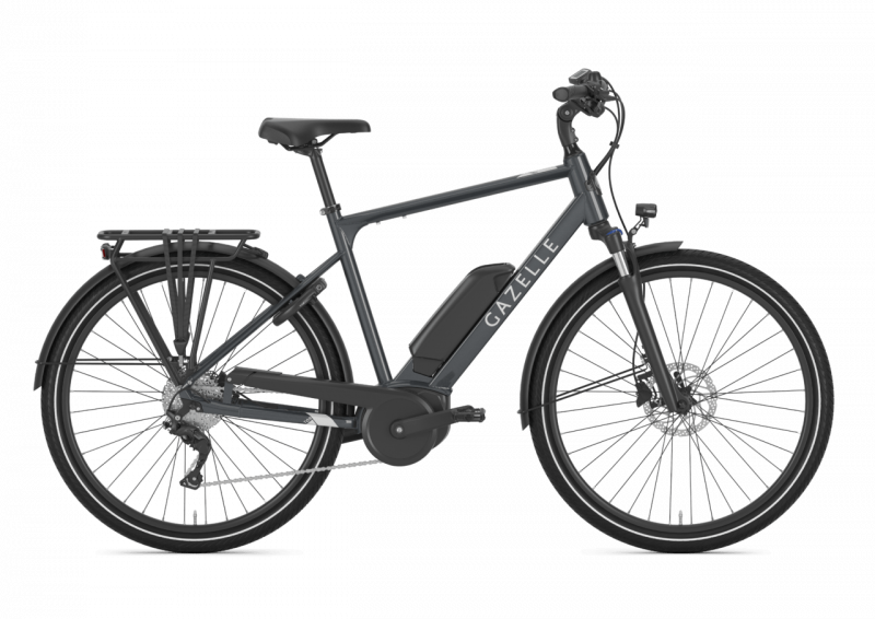 Gazelle Medeo T9 HMB  Bosch Mittelmotor, Herren Elektrofahrrad 28 Zoll 55er Rahmen, 500er Akku